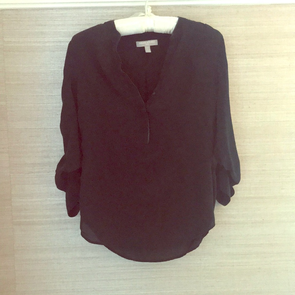 Banana republic blouse